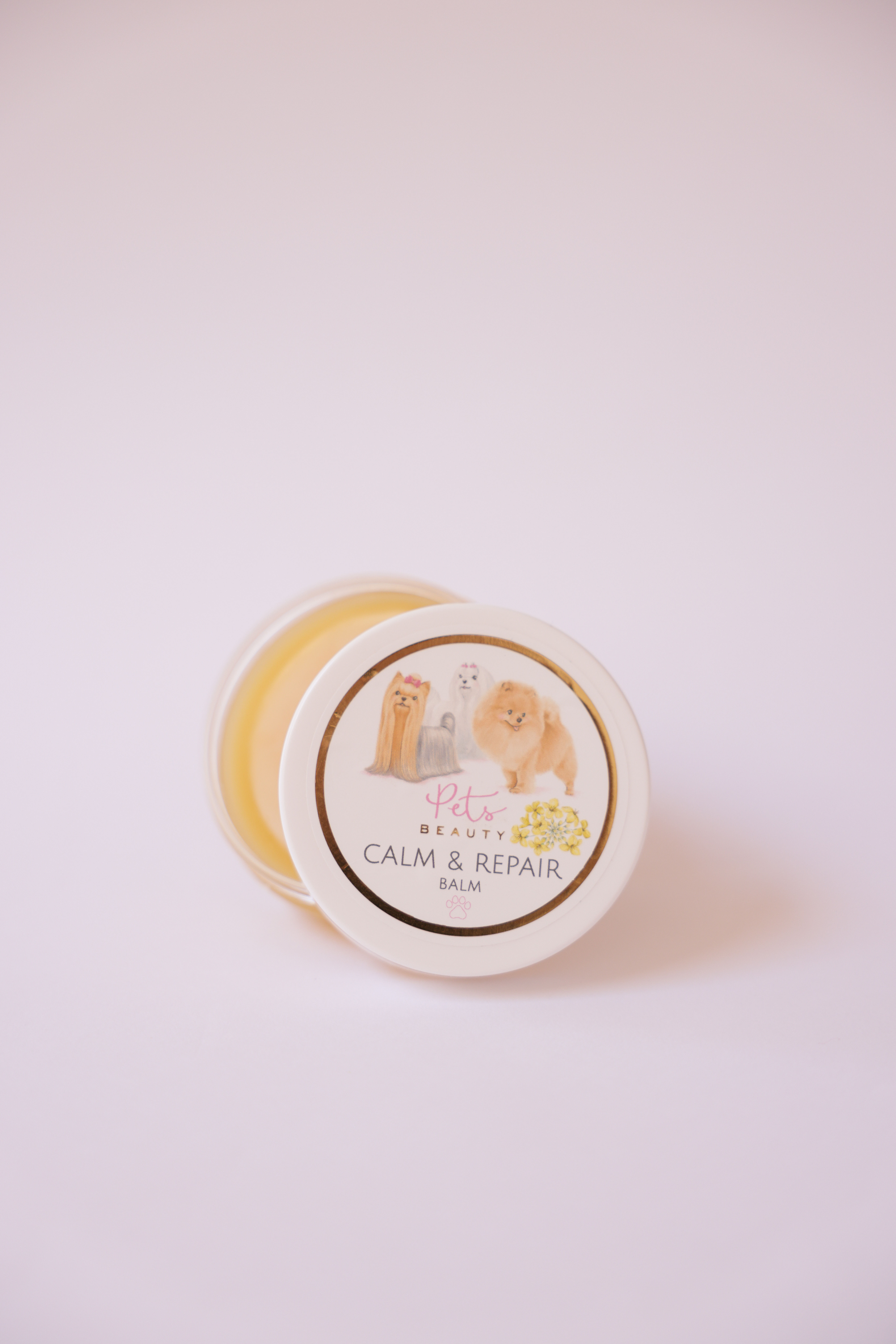 POMERANIAN BEAUTY balsmao Calm y Repair para perros thumbnail