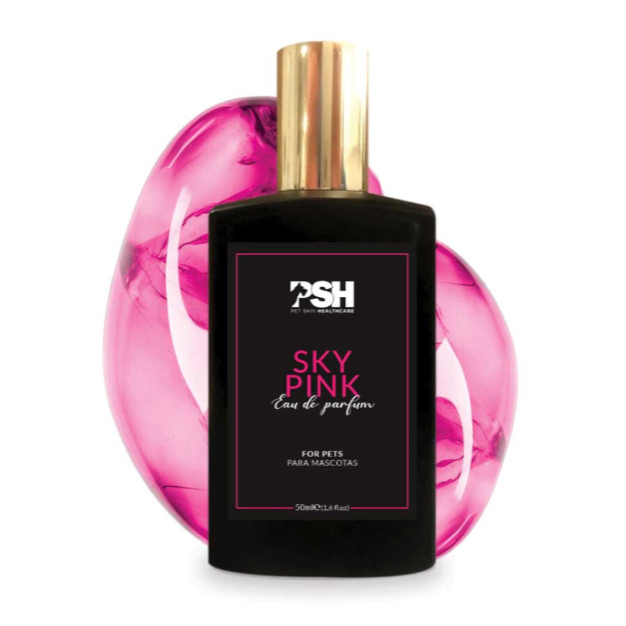 PSH Sky Pink Perfume para perros y gatos thumbnail