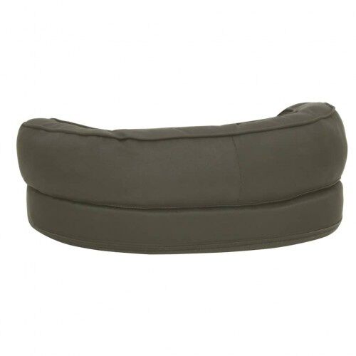 Vidaxl colch&oacute;n de cama ergon&oacute;mico gris para perros, , large Imagen numero 9