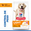 14 kg Hill's Science Plan Light Adult Pollo pienso para perros, , large indicador imagen numero 2