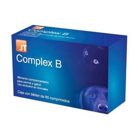 JTPharma Complex B para perros y gatos