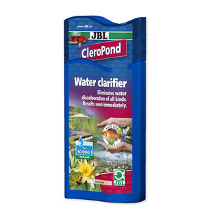 JBL CleroPond Clarificador de agua para estanques