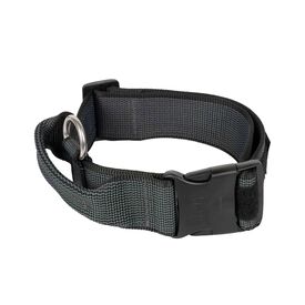 JULIUS K9 Collar asa de agarre negro para perros