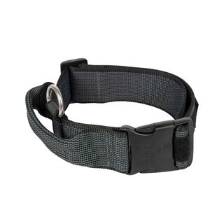 JULIUS K9 Collar asa de agarre negro para perros
