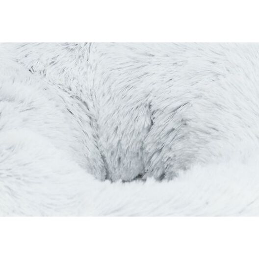 Trixie harvey cama redonda gris y blanco para perros, , large image number null