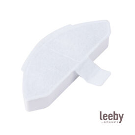 Leeby Set 3 Recambios de Filtros para Fuente  sin Cable de perros y gatos