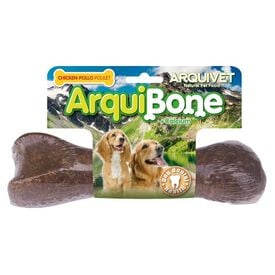 Hueso Arquibone Pollo para perros sabor Pollo