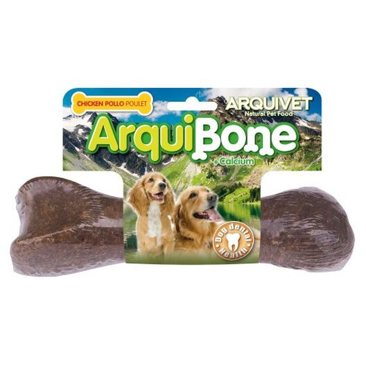 Hueso Arquibone Pollo para perros sabor Pollo, , large image number null