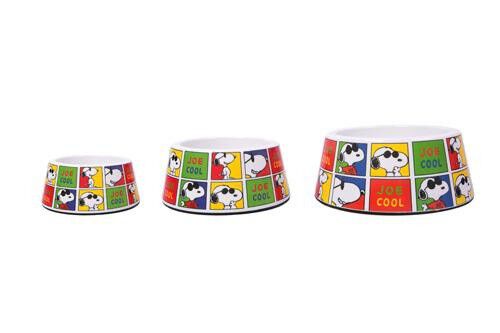 Comedero para perros de melamina Snoopy Joe Cool, , large Imagen numero 3