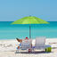 Outsunny Sombrilla de Playa Verde, , large indicador imagen numero 2