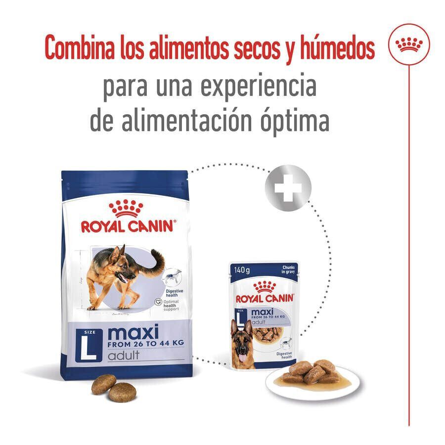 Royal Canin Maxi Adult pienso para perros thumbnail