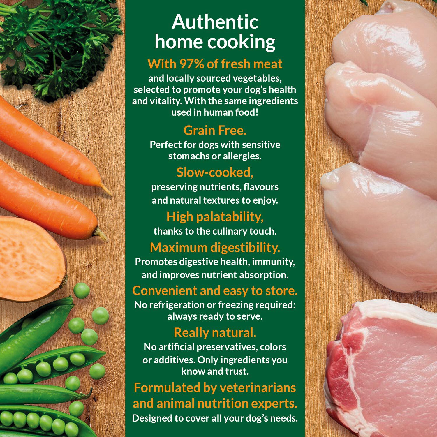 Arquivet Fresh Home Fish Stew 280g thumbnail