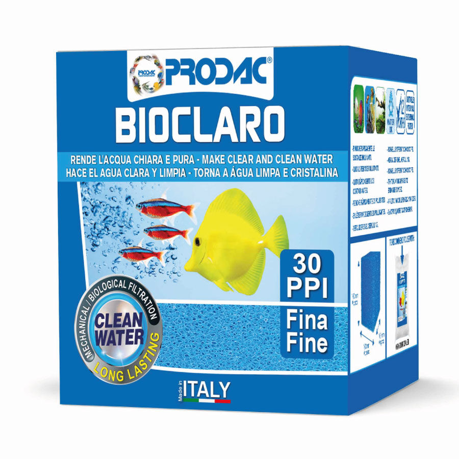 Prodac Bioclaro para acuario thumbnail