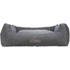 Trixie Home Edition Liano Cama Cuadrada Gris para perros, , large image number null