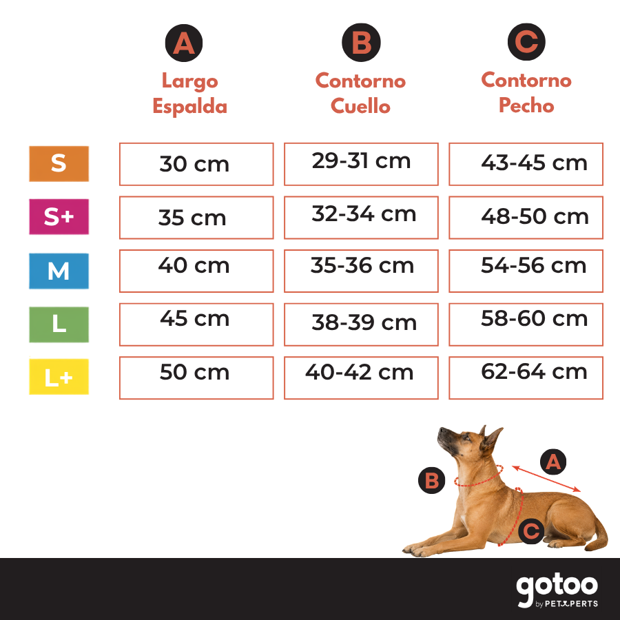 Gotoo Abrigo Rojo con Capucha para perros, , large Imagen numero 5