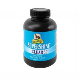 Brillo para cascos Absorbine Supershine Clear