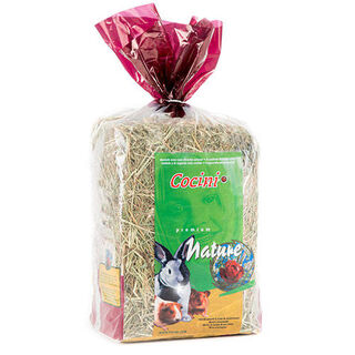 San Dimas Cocini Heno de Menta y Rosa Mosqueta para roedores