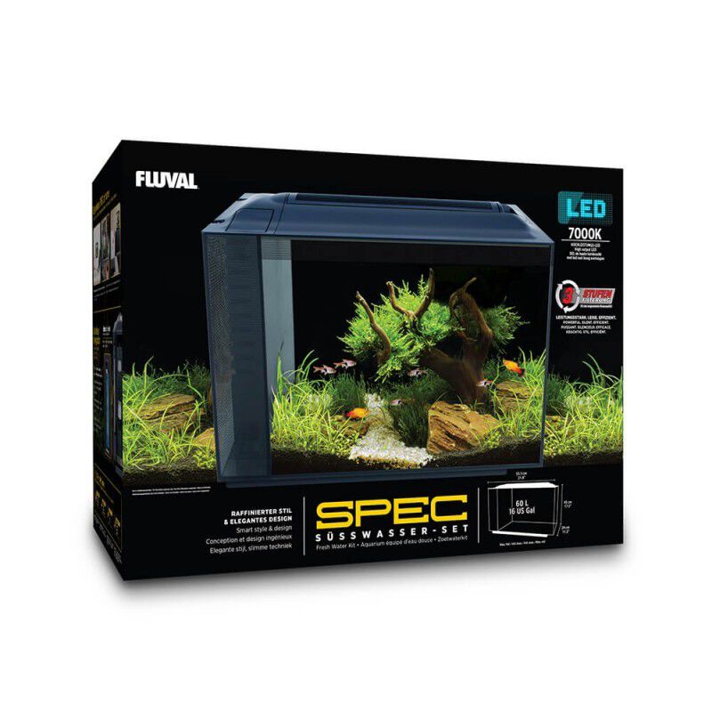 FLUVAL Nano Acuario Fluval Spec, , large Imagen numero 4