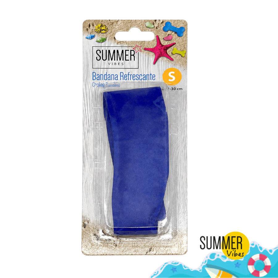 Summer Vibes Basic Bandana Refrescante para perros, , large Imagen numero 2