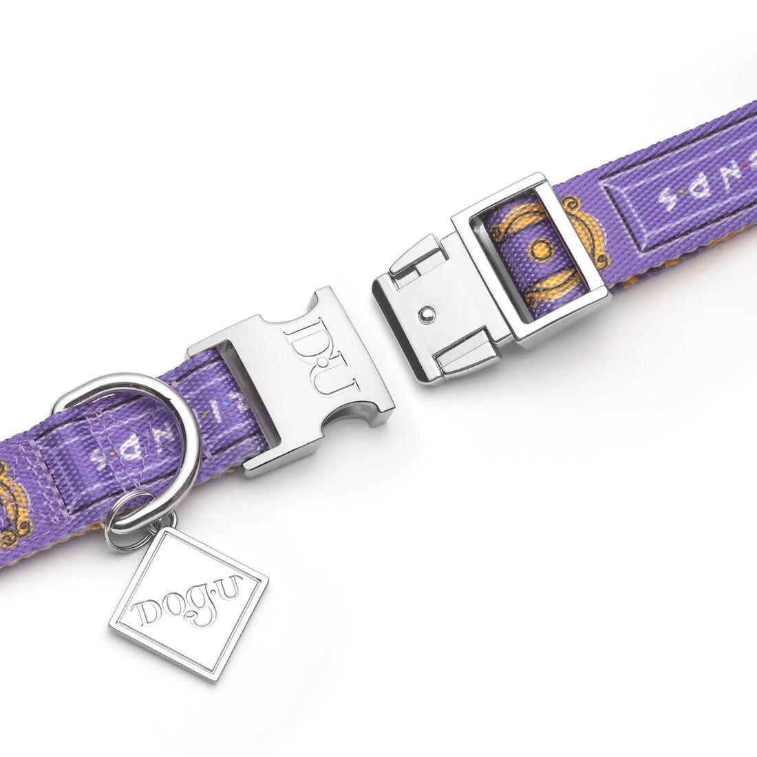 Collar para perros | Friends - Purple Door, , large Imagen numero 3