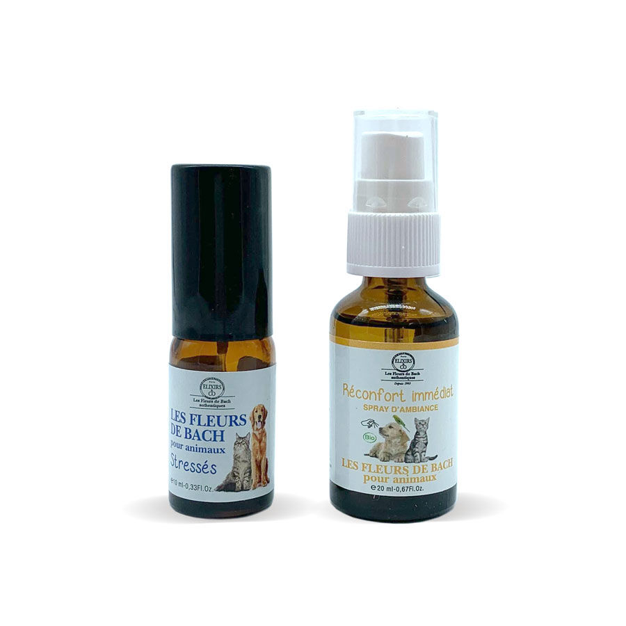 Elixir&amp;Co DUO ANIMALES ESTRESADOS thumbnail