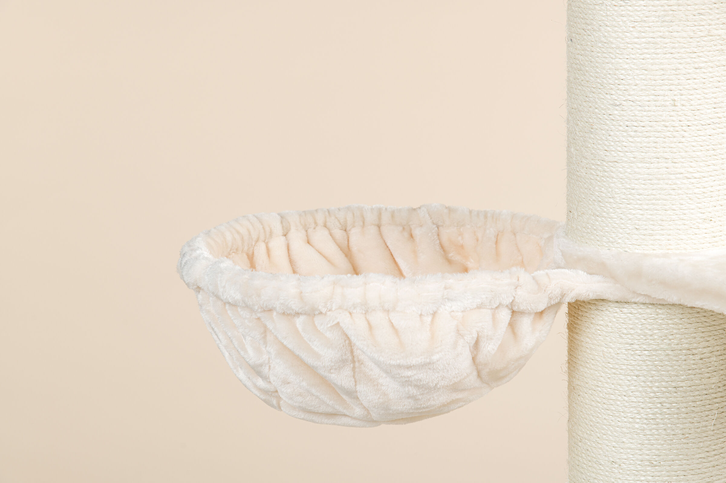 Rascador Royalty Plus Cream color Crema, , large Imagen numero 3