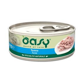 Oasy Atún en lata para gatos
