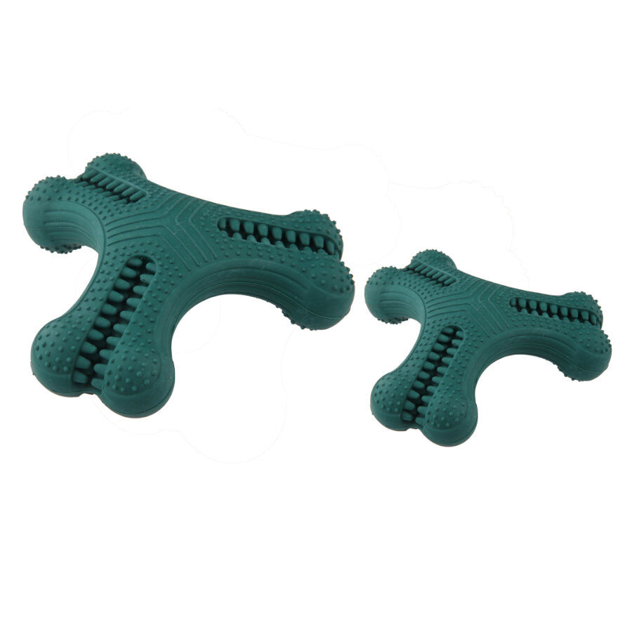 Tootoy! Dental Care Wishbone mordedor para perros thumbnail