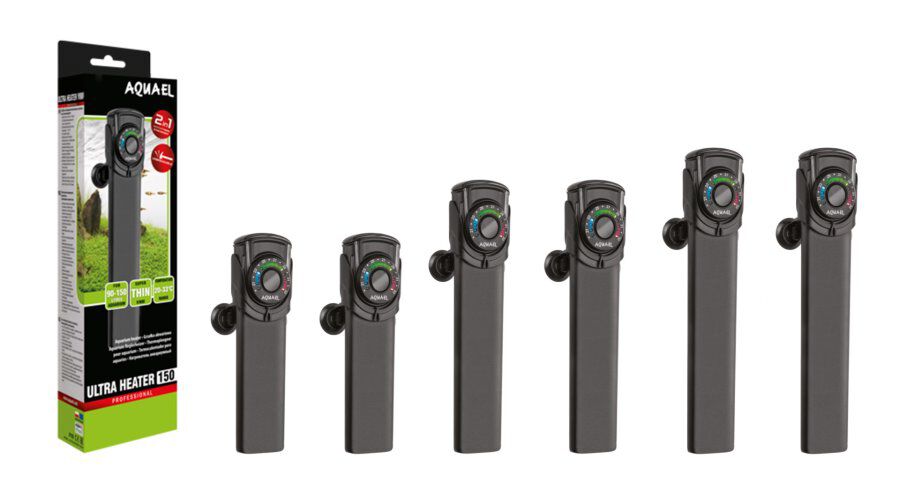 Aquael ULTRA HEATER 100W, , large Imagen numero 1