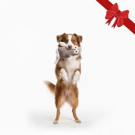 Wonder Christmas Peluche Búho Navideño para perros