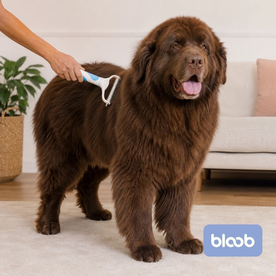 Bloob Cepillo Rastrillo para perros, , large Imagen numero 2