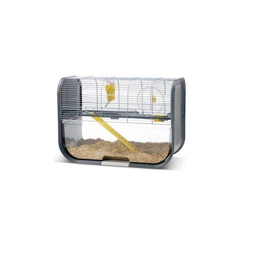 Savic geneva jaula gris para h&aacute;mster, , large Imagen numero 1
