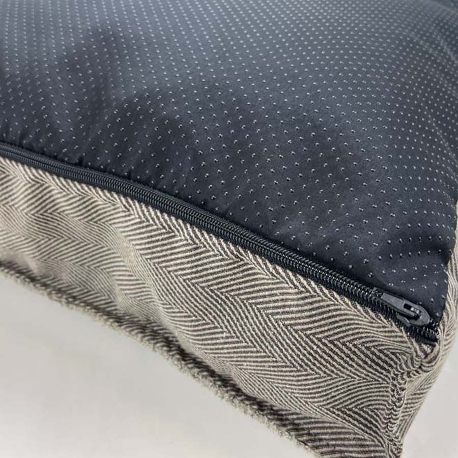 Leeby Colchón Desenfundable y Antideslizante para perros thumbnail