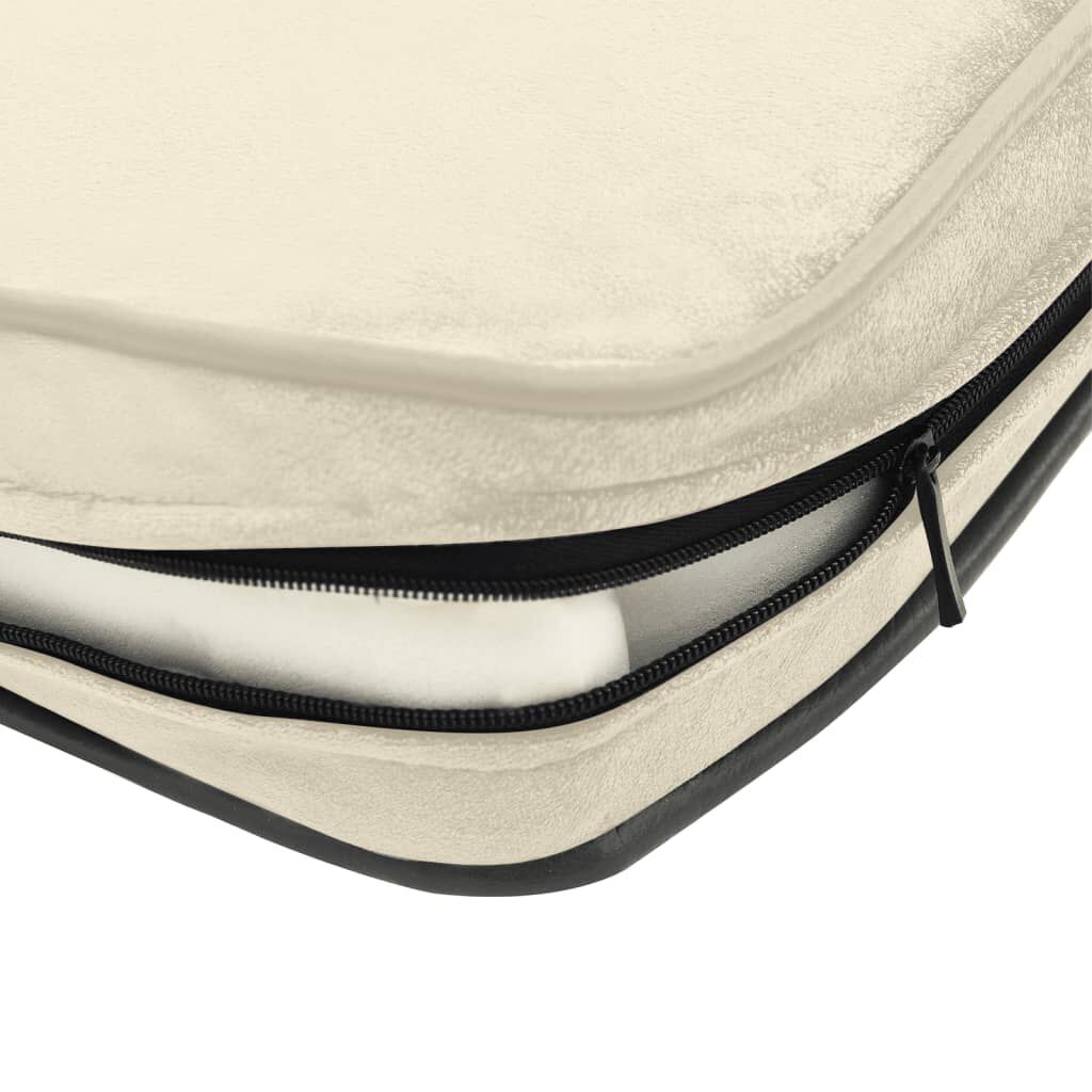 Sof&aacute; cl&aacute;sico para perros color Crema, , large Imagen numero 6