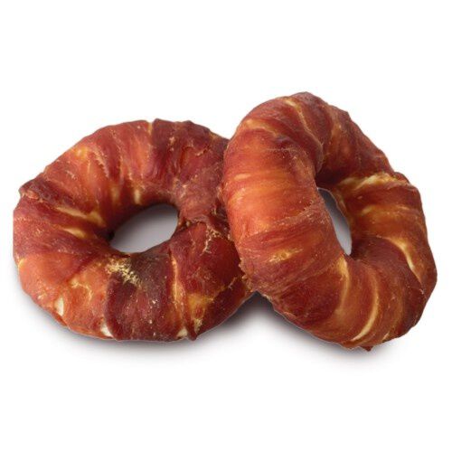 Snacks aros masticables Arquivet para perros sabor Pato, , large Imagen numero 1