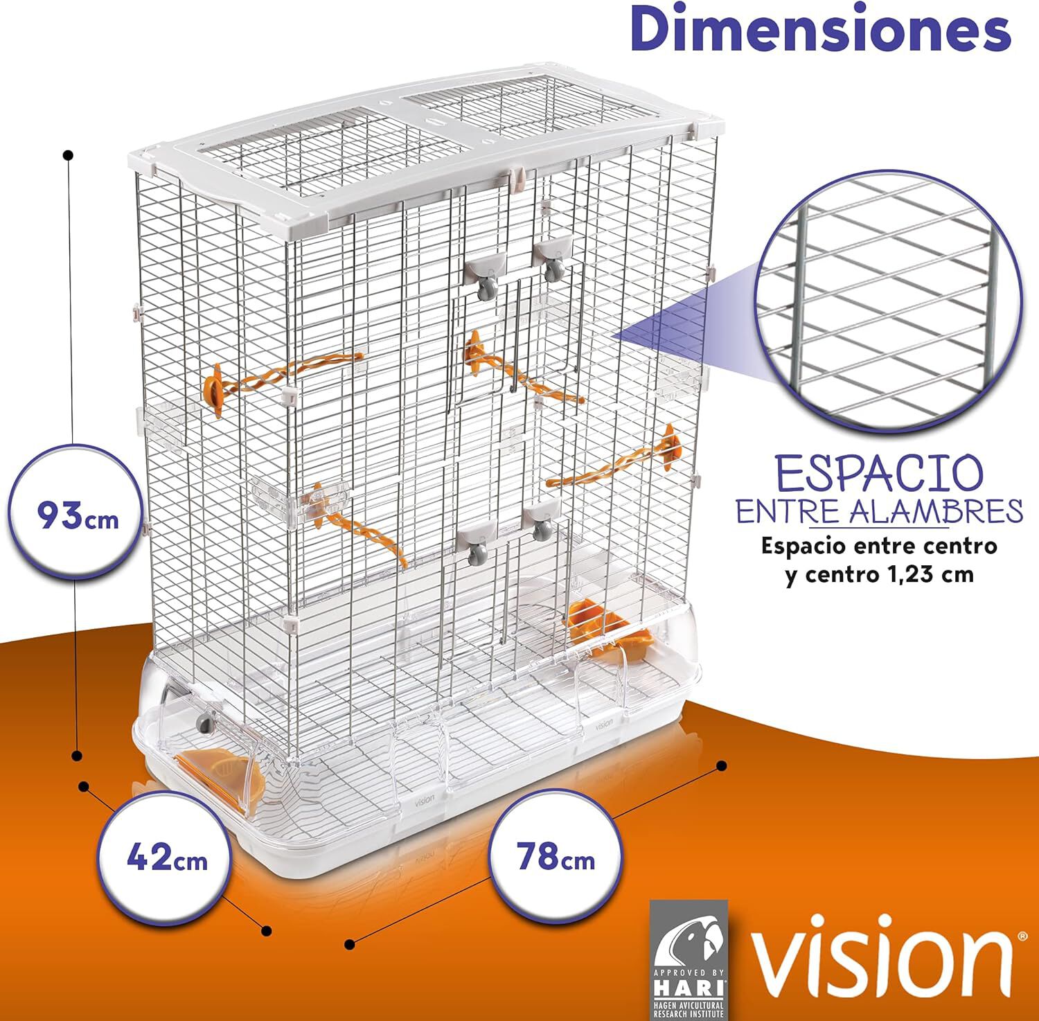 Hari Vision Jaula L11, , large Imagen numero 7