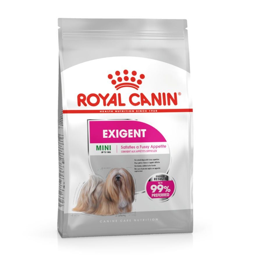 Royal Canin Exigent Mini pienso para perros thumbnail