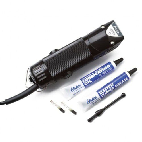 Maquinilla Golden A5 1 velocidad para mascotas color Negro, , large Imagen numero 2