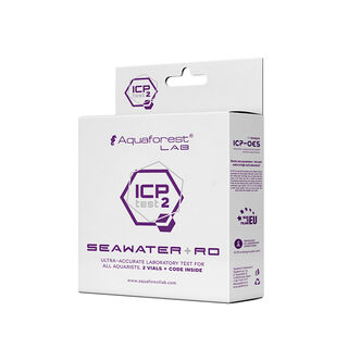 Aquaforest ICP Lab 2 Sewater + RO