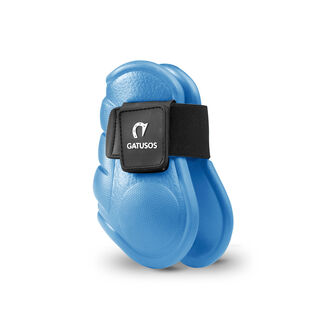 Gatusos Menudillo Deluxe Azul para caballos