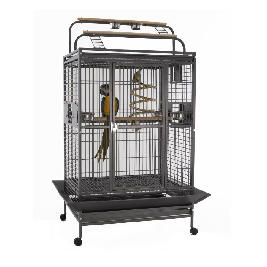 Sun Parrots Hacienda Jaula con Puerta Frontal para loros, , large Imagen numero 1