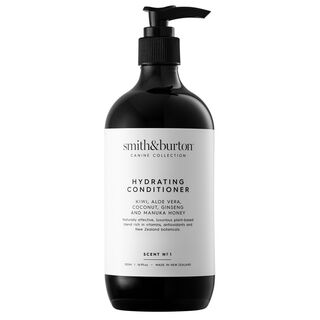 smith&burton BIO acondicionador hidratante con Kiwi y Aloe Vera para perros