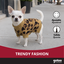 Gotoo Jersey Punto Estampado Leopardo para perros, , large indicador imagen numero 6