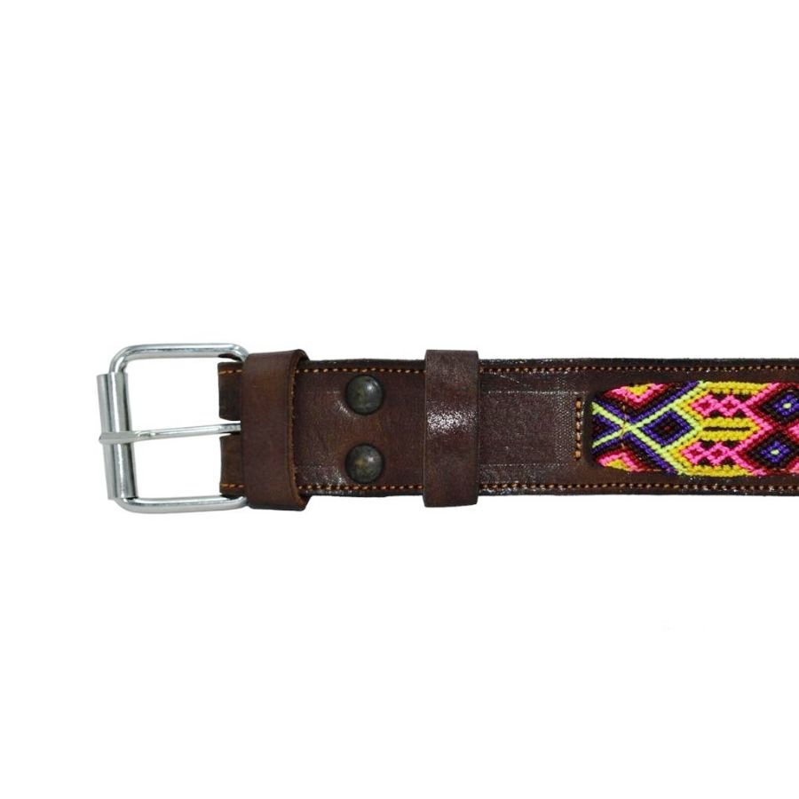 LOYAL COLLAR DE PIEL ARTESANAL TALLA L PARA PERROS, , large Imagen numero 3