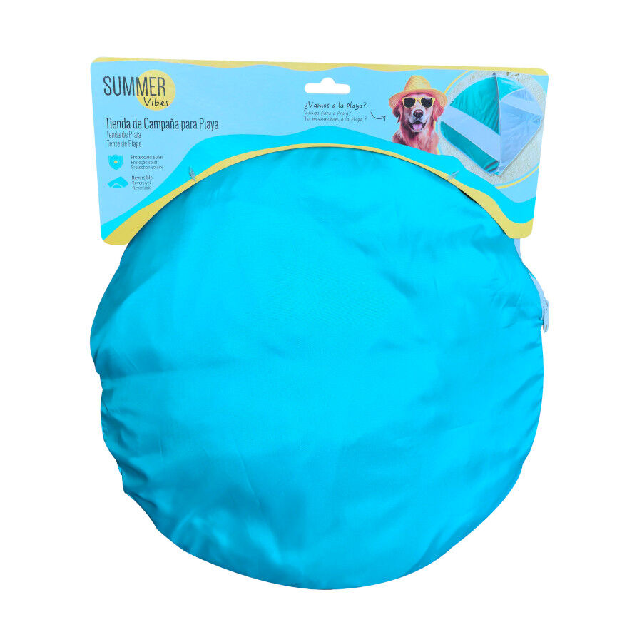 Summer Vibes Tienda de campaña para perros thumbnail