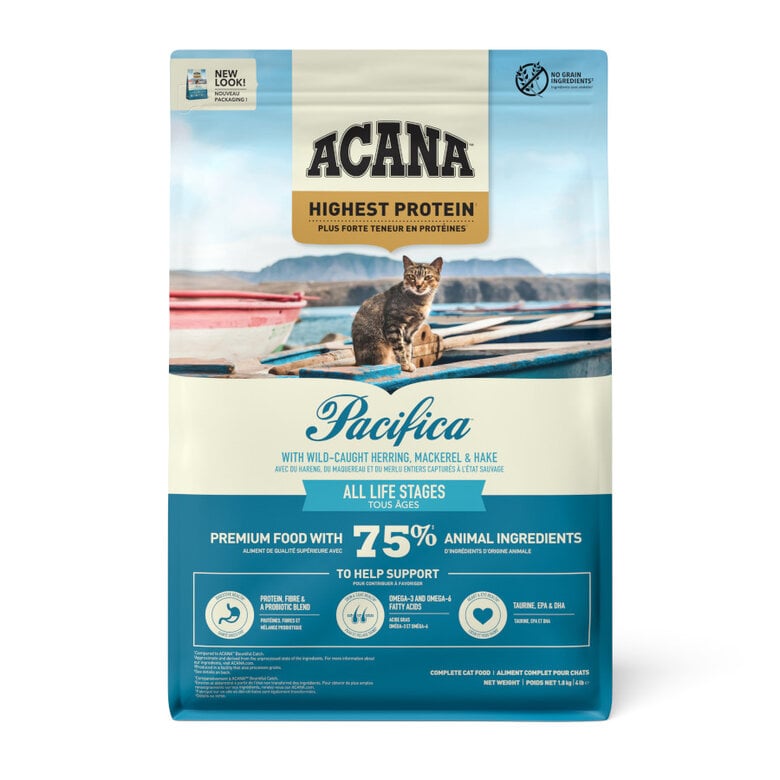 Pienso Acana PACIFICA para Gatos