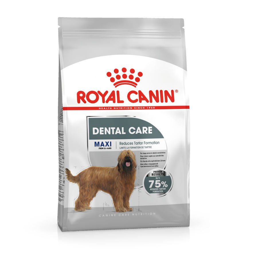 Royal Canin Dental Care Maxi pienso para perros thumbnail