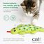 Catit Groovy Gecko, Verde, , large indicador imagen numero 2