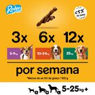 Pedigree Rodeo Duos Snack Queso y Buey para Perros, , large image number null