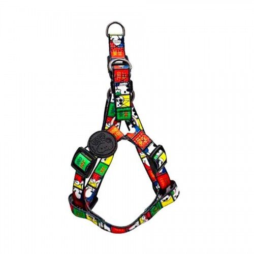 Zooz arn&eacute;s Snoopy multicolor para perros, , large Imagen numero 1